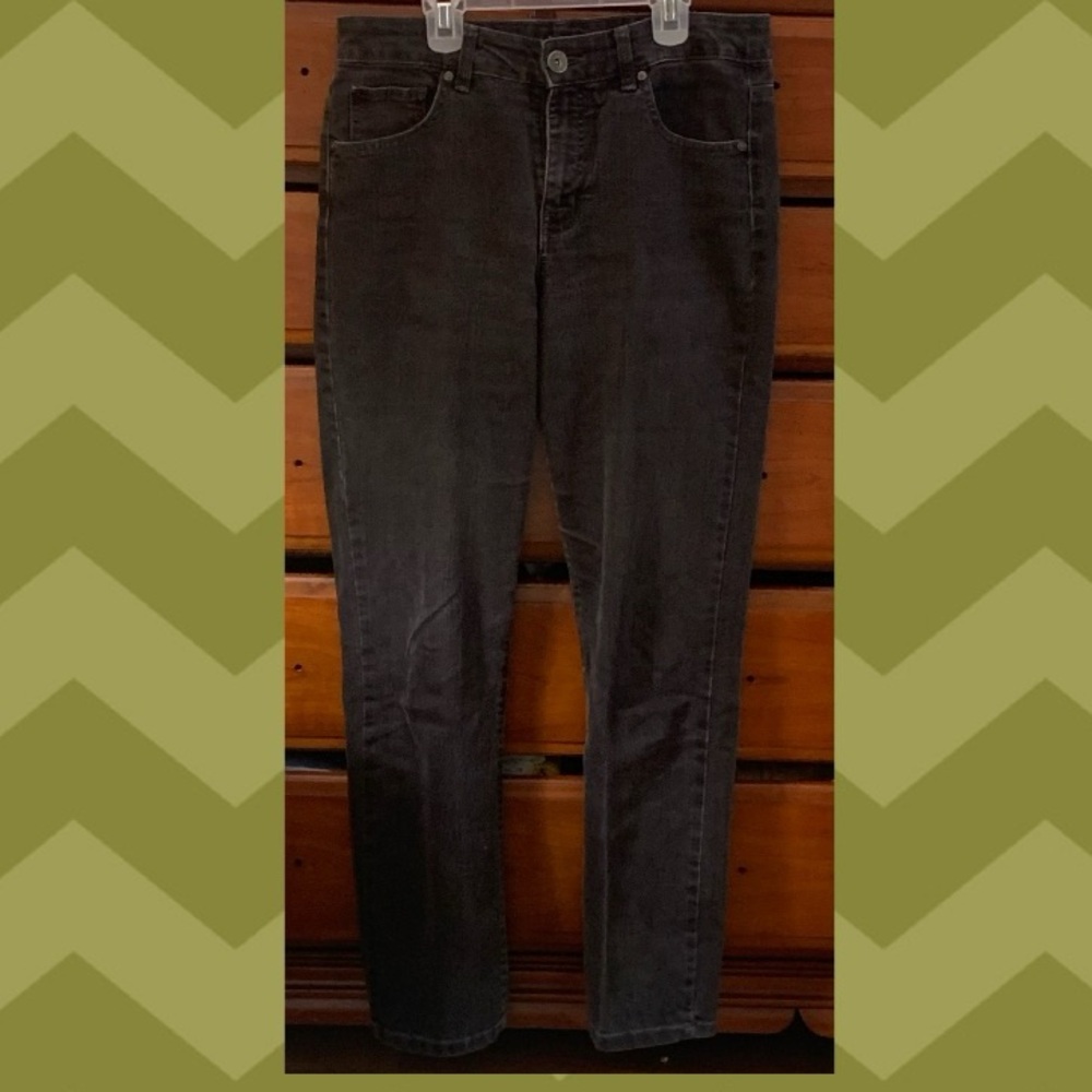 Bandolino Denim Black Mandie Jeans